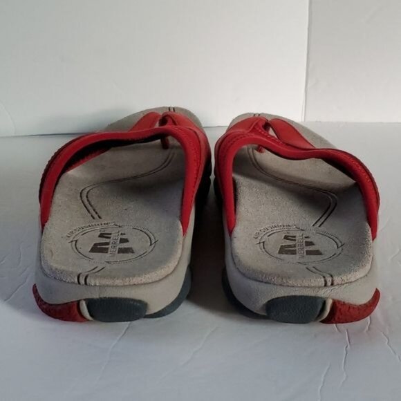 Merrell Sandals Shoes Slip On Bellona Red Performance Footwear Women's WOMAN'S 5 - Picture 5 of 14